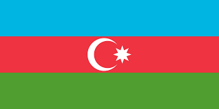 Azerbaijani Flag