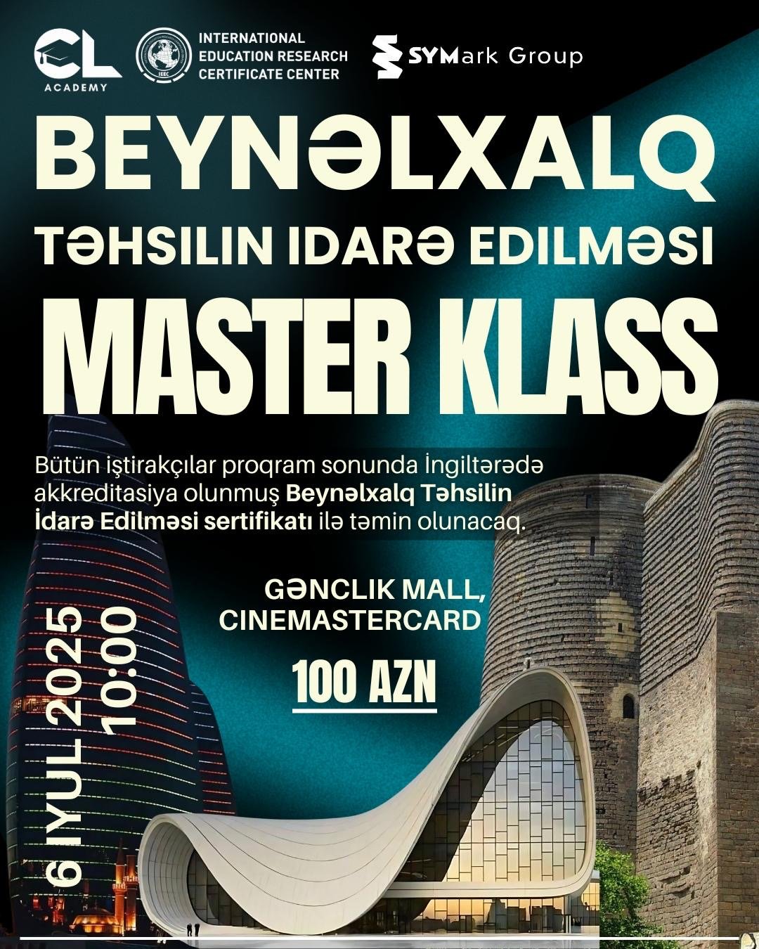 International Education Management Master Class